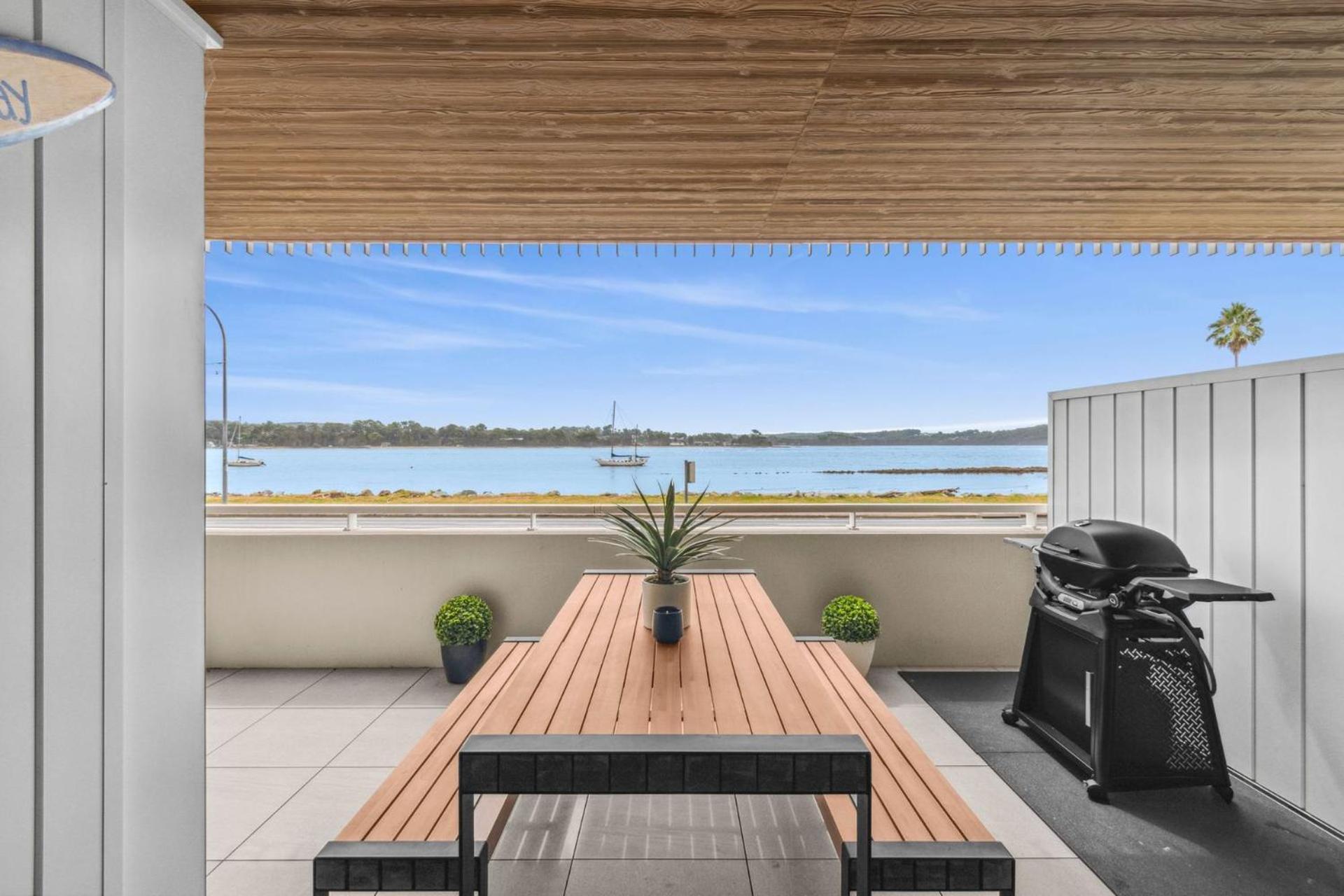 Ohana Apartments 8 Batemans Bay Exterior photo