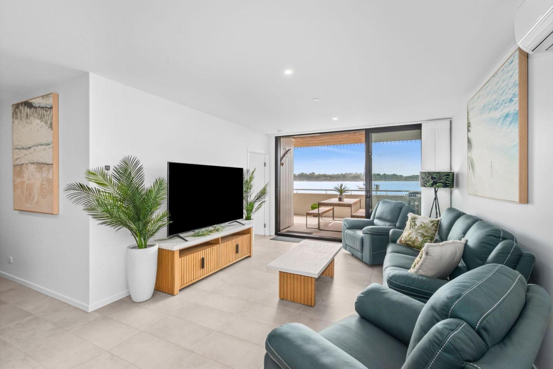 Ohana Apartments 8 Batemans Bay Exterior photo