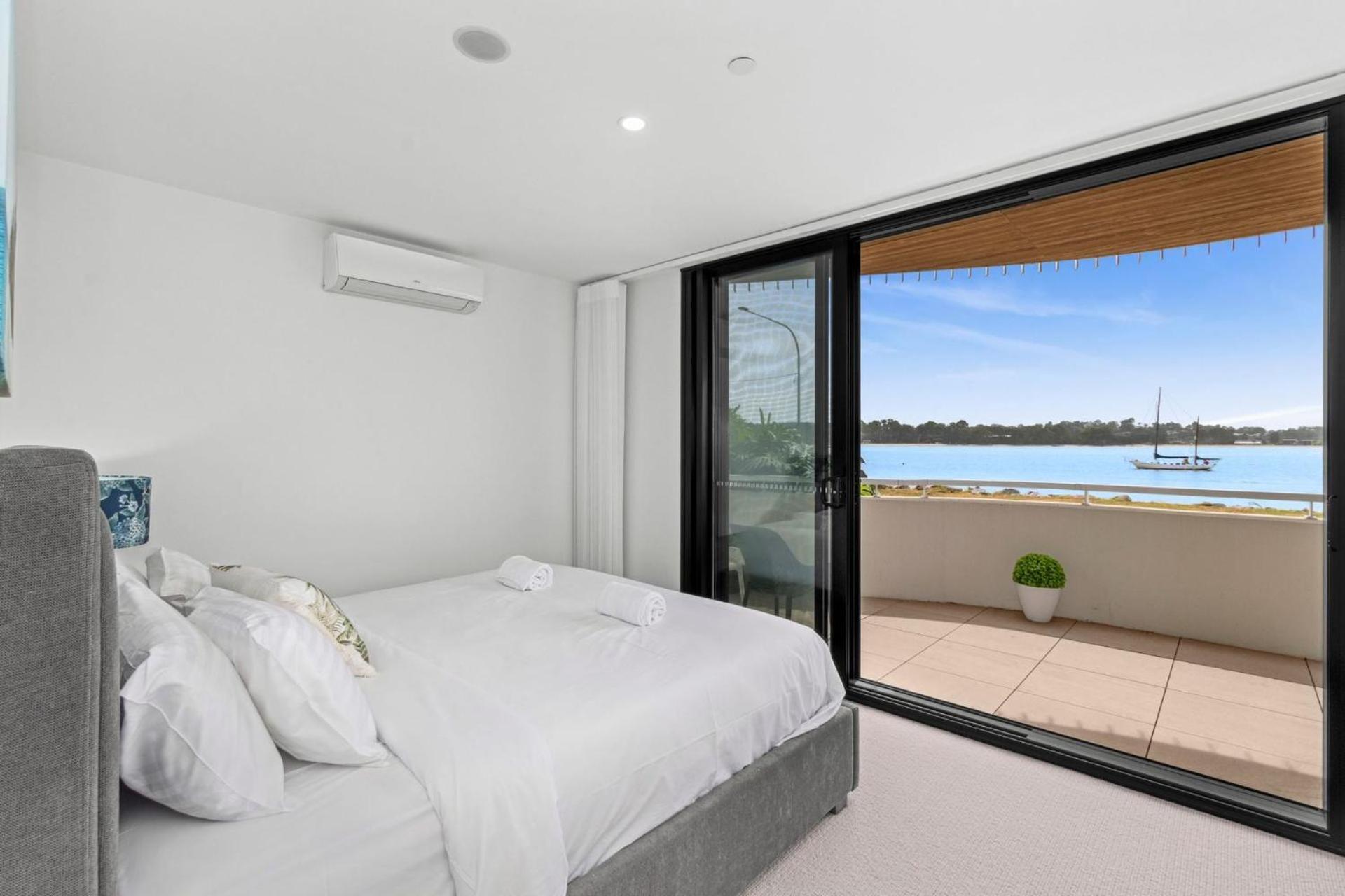 Ohana Apartments 8 Batemans Bay Exterior photo